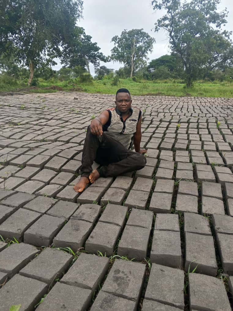 Landscape near Kwedelima Village — where the home is being built.