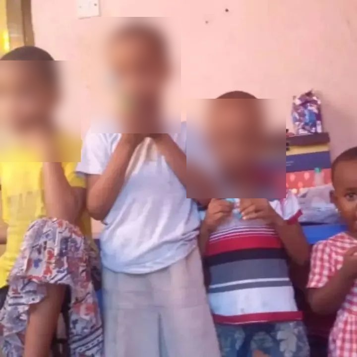Gallery photo from community work — faces blurred for safeguarding.